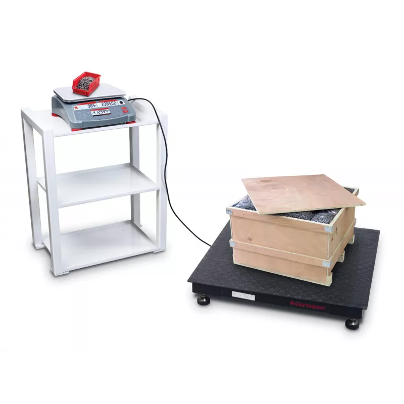 Balance de comptoir OHAUS RANGER™ COUNT 4000 | Interbalances