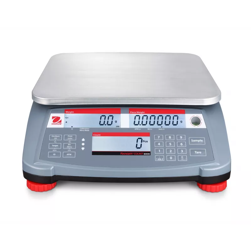 Balance de comptoir OHAUS RANGER™ COUNT 3000 | Interbalances