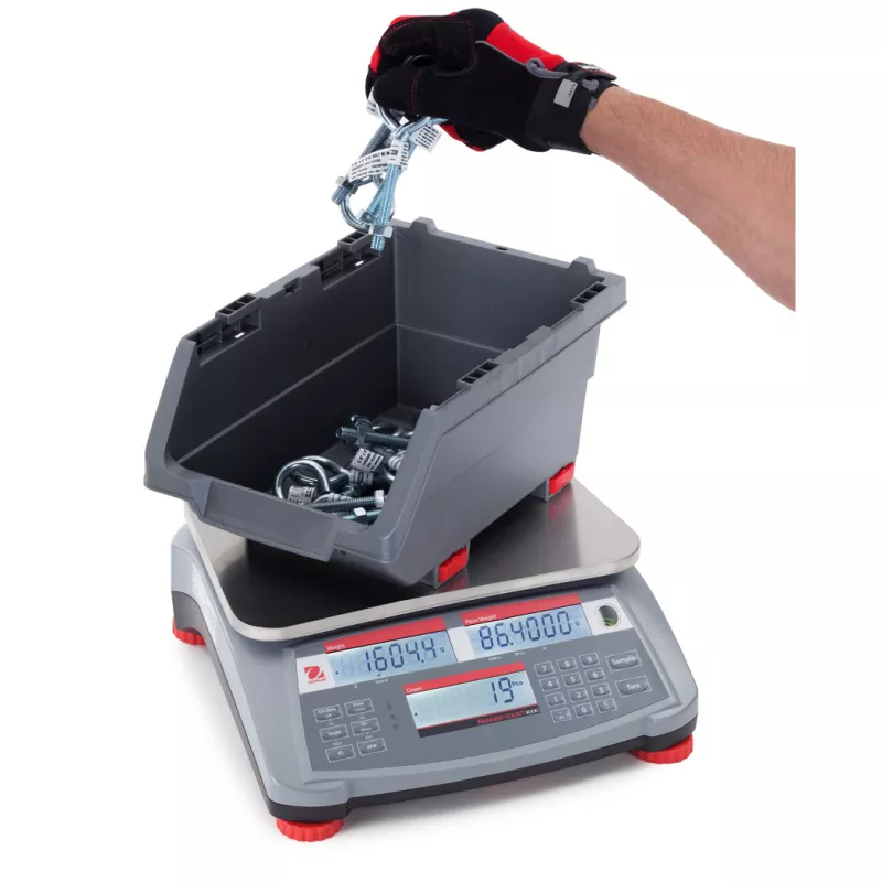 Balance de comptoir OHAUS RANGER™ COUNT 3000 | Interbalances