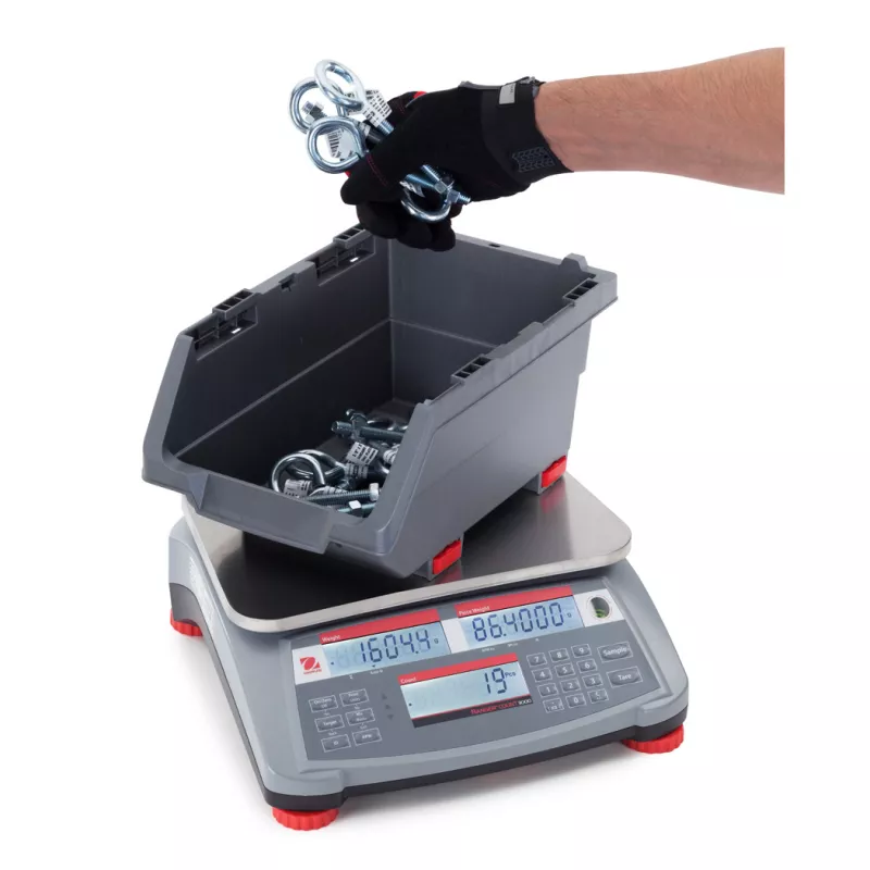 Balance de comptoir OHAUS RANGER™ COUNT 3000 | Interbalances