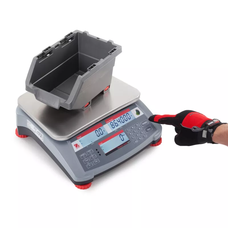 Balance de comptoir OHAUS RANGER™ COUNT 3000 | Interbalances