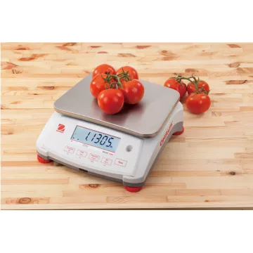 Balance agro-alimentaire compacte OHAUS VALOR™ 7000