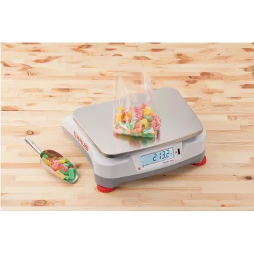 Balance agro-alimentaire compacte OHAUS VALOR™ 7000