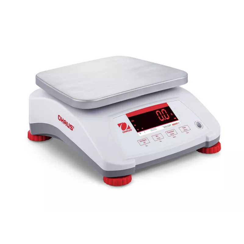 Balance alimentaire étanche OHAUS VALOR® 4000 ABS | Interbalances