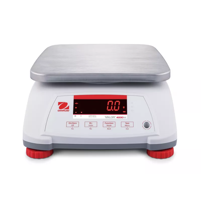 Balance alimentaire étanche OHAUS VALOR® 4000 ABS | Interbalances