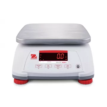 Balance alimentaire étanche OHAUS VALOR® 4000 ABS | Interbalances