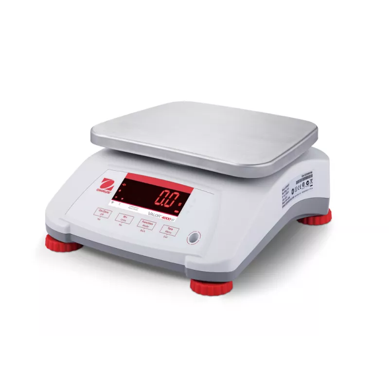 Balance alimentaire étanche OHAUS VALOR® 4000 ABS | Interbalances