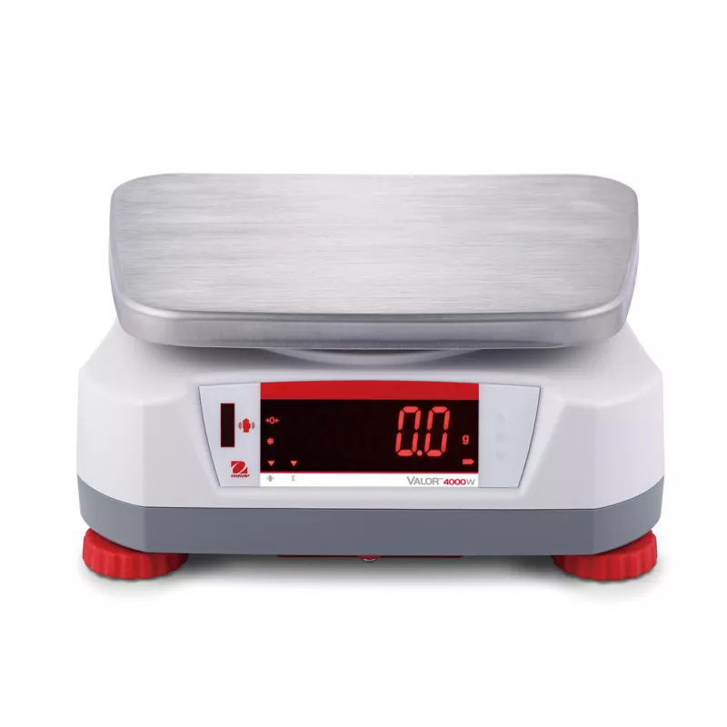 Balance alimentaire étanche OHAUS VALOR® 4000 ABS | Interbalances