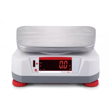 Balance alimentaire étanche OHAUS VALOR® 4000 ABS | Interbalances