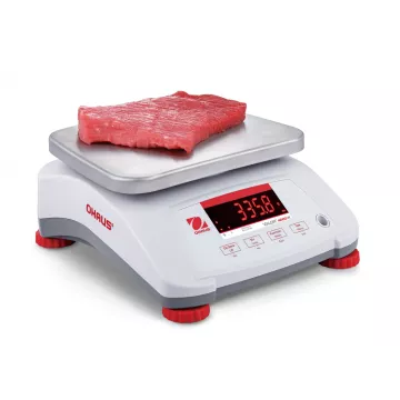 Balance alimentaire étanche OHAUS VALOR® 4000 ABS | Interbalances