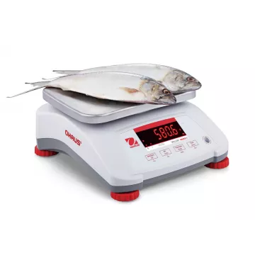 Balance alimentaire étanche OHAUS VALOR® 4000 ABS | Interbalances