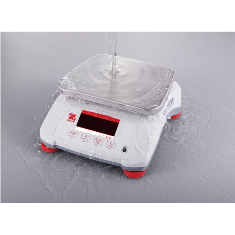 Balance alimentaire étanche OHAUS VALOR® 4000 ABS | Interbalances