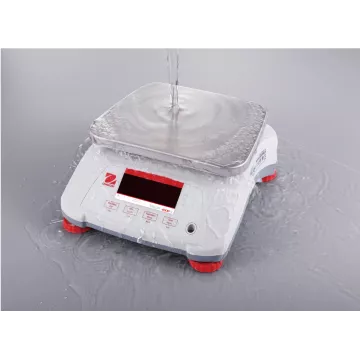 Balance alimentaire étanche OHAUS VALOR® 4000 ABS | Interbalances