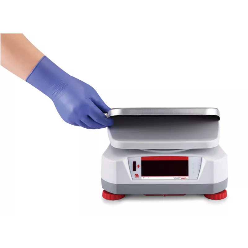 Balance alimentaire étanche OHAUS VALOR® 4000 ABS | Interbalances