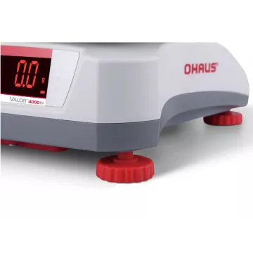 Balance alimentaire étanche OHAUS VALOR® 4000 ABS | Interbalances