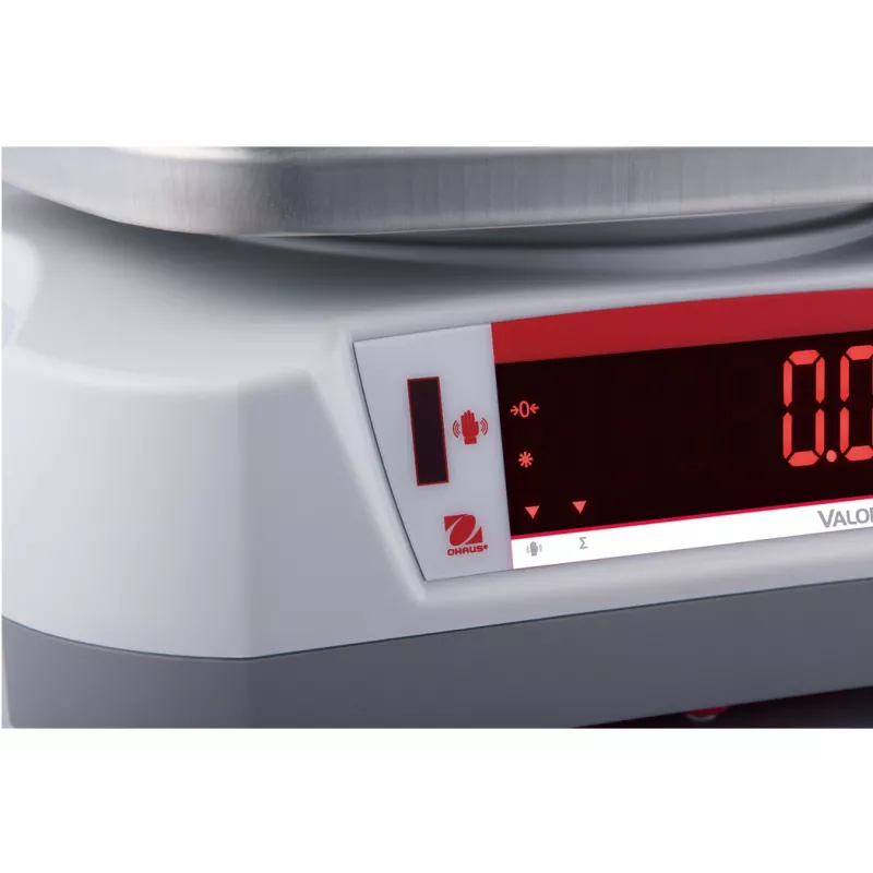 Balance alimentaire étanche OHAUS VALOR® 4000 ABS | Interbalances