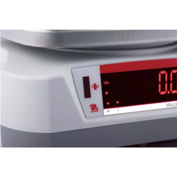 Balance alimentaire étanche OHAUS VALOR® 4000 ABS | Interbalances