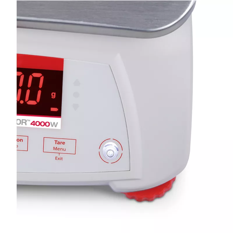 Balance alimentaire étanche OHAUS VALOR® 4000 ABS | Interbalances