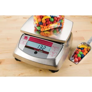 Balance alimentaire  Valor 3000™ Xtreme certifiée / homologuée par NSF | Interbalances