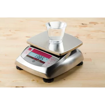 Balance alimentaire  Valor 3000™ Xtreme certifiée / homologuée par NSF | Interbalances