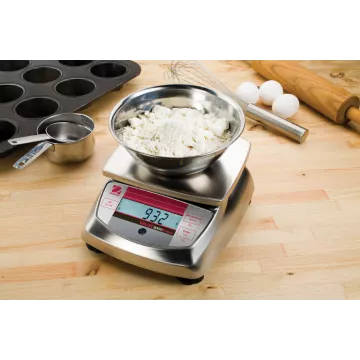 Balance alimentaire  Valor 3000™ Xtreme certifiée / homologuée par NSF | Interbalances