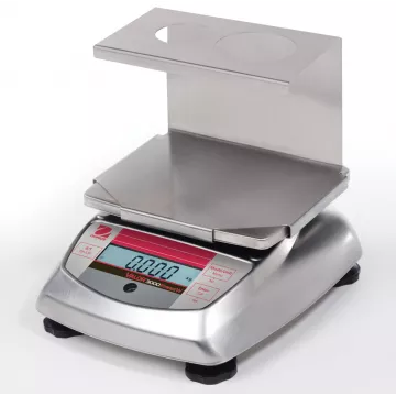 Balance alimentaire  Valor 3000™ Xtreme certifiée / homologuée par NSF | Interbalances