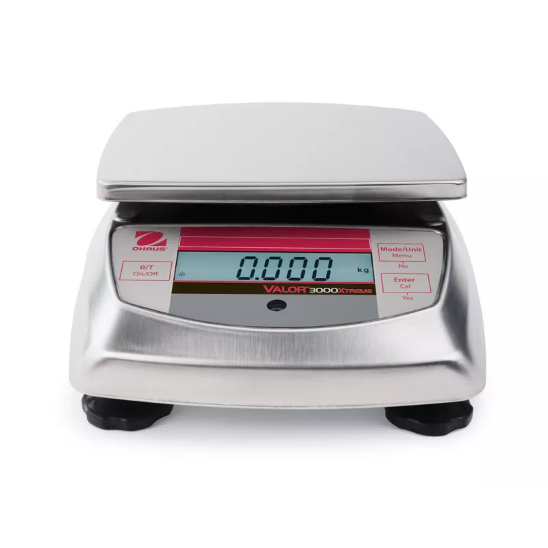 Balance alimentaire  Valor 3000™ Xtreme certifiée / homologuée par NSF | Interbalances