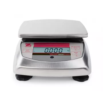 Balance alimentaire  Valor 3000™ Xtreme certifiée / homologuée par NSF | Interbalances