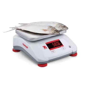Balance alimentaire rapide et durable OHAUS VALOR™ 2000 ABS | Interbalances