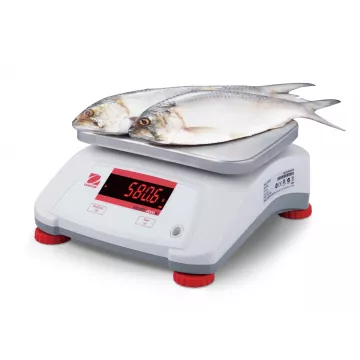 Balance alimentaire rapide et durable OHAUS VALOR™ 2000 ABS | Interbalances
