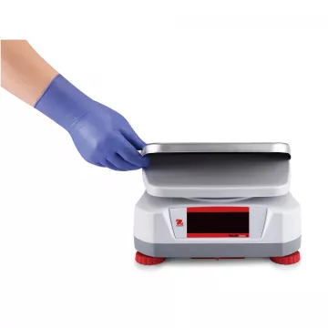 Balance alimentaire rapide et durable OHAUS VALOR™ 2000 ABS | Interbalances