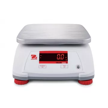 Balance alimentaire rapide et durable OHAUS VALOR™ 2000 ABS | Interbalances