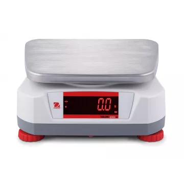Balance alimentaire rapide et durable OHAUS VALOR™ 2000 ABS | Interbalances