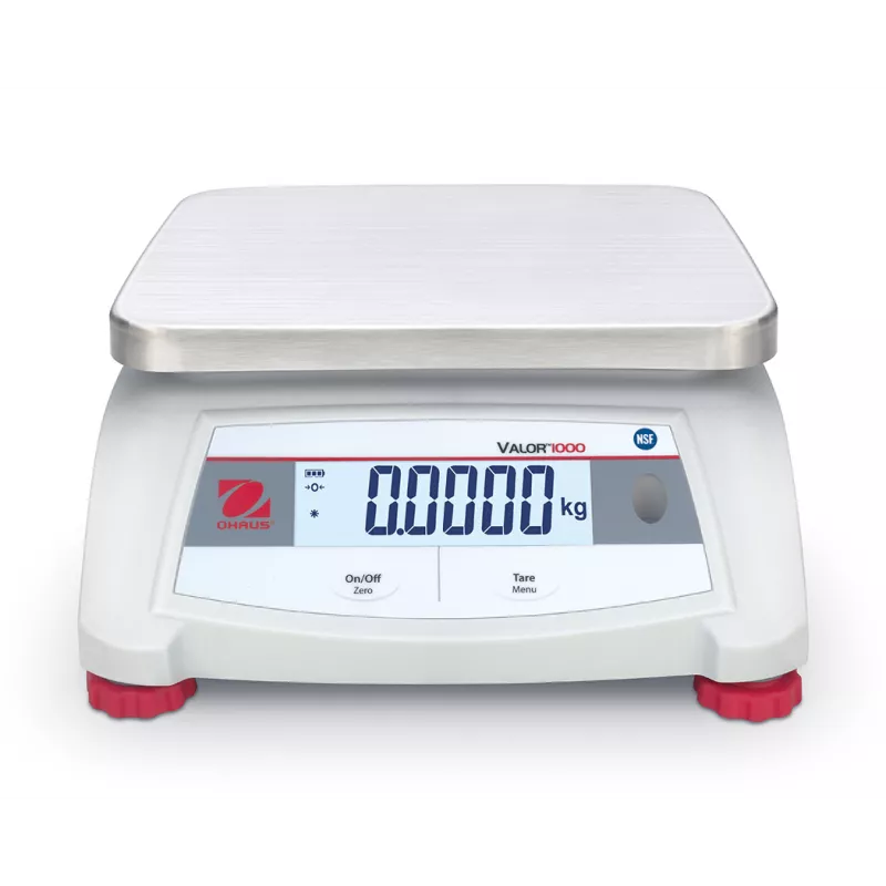 Balance agroalimentaire OHAUS VALOR™ 1000 | Interbalances