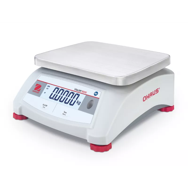 Balance agroalimentaire OHAUS VALOR™ 1000 | Interbalances