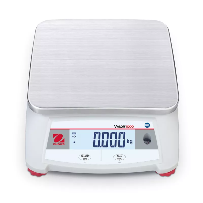 Balance agroalimentaire OHAUS VALOR™ 1000 | Interbalances