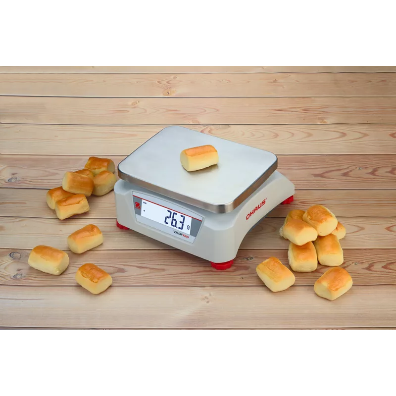 Balance agroalimentaire OHAUS VALOR™ 1000 | Interbalances