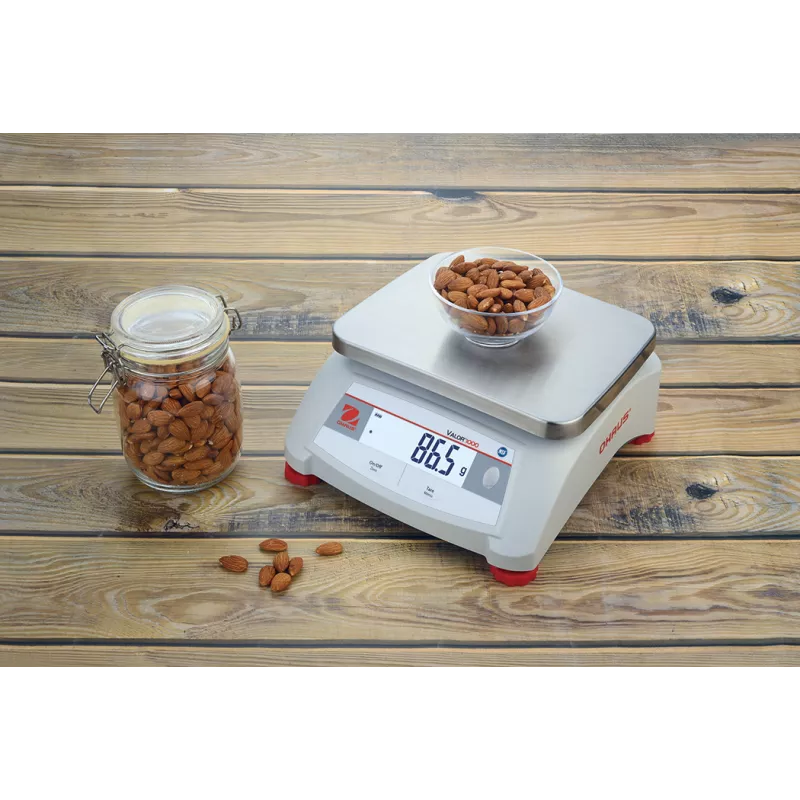 Balance agroalimentaire OHAUS VALOR™ 1000 | Interbalances