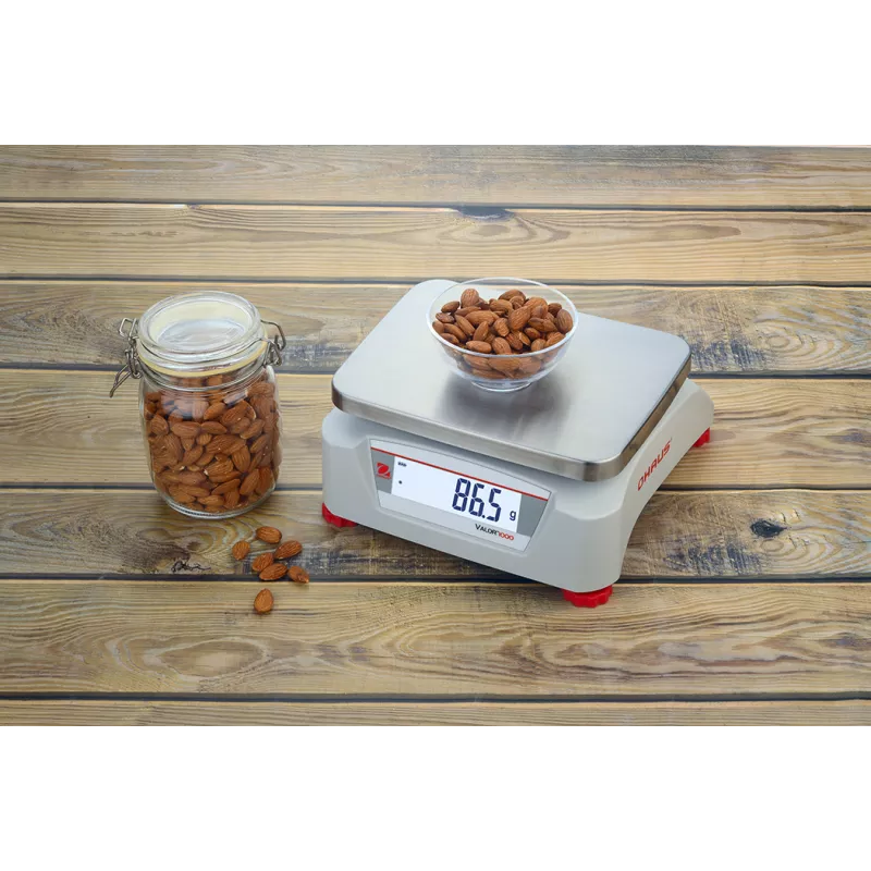 Balance agroalimentaire OHAUS VALOR™ 1000 | Interbalances