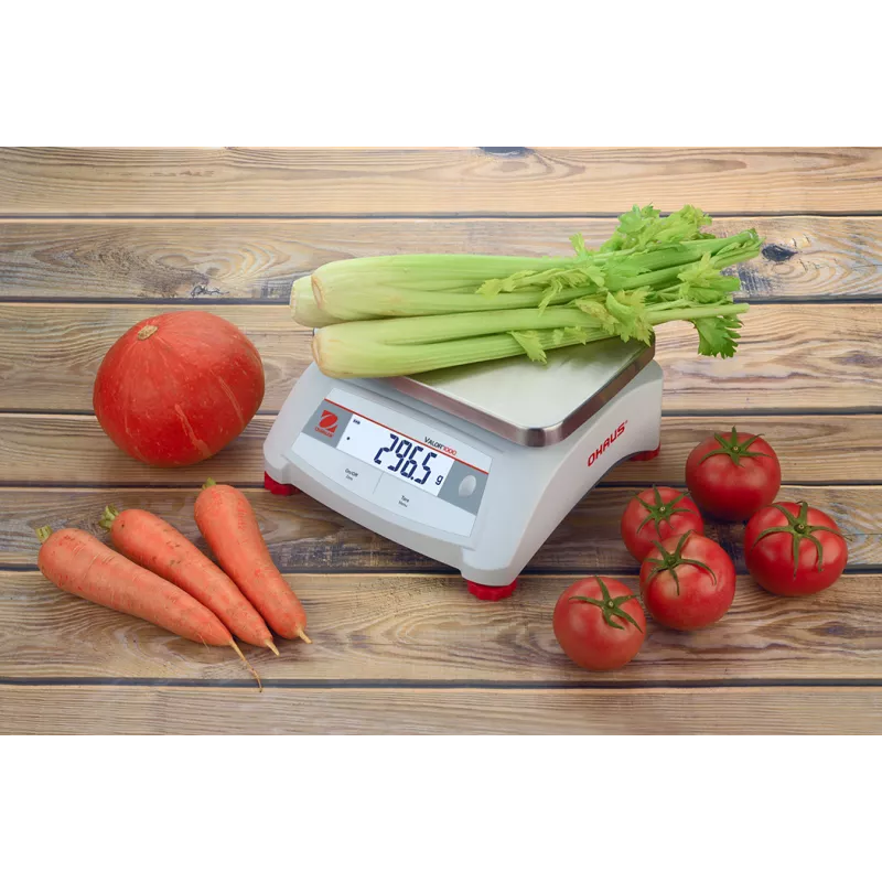 Balance agroalimentaire OHAUS VALOR™ 1000 | Interbalances