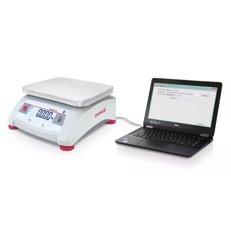 Balance agroalimentaire OHAUS VALOR™ 1000 | Interbalances