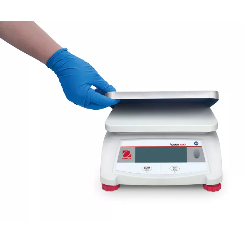 Balance agroalimentaire OHAUS VALOR™ 1000 | Interbalances