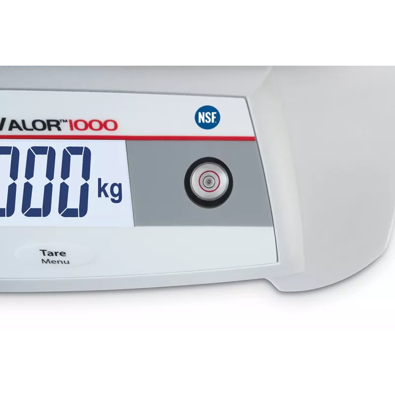 Balance agroalimentaire OHAUS VALOR™ 1000 | Interbalances
