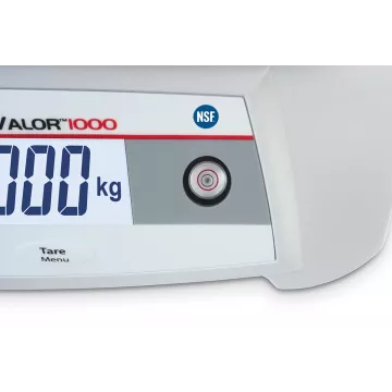 Balance agroalimentaire OHAUS VALOR™ 1000 | Interbalances