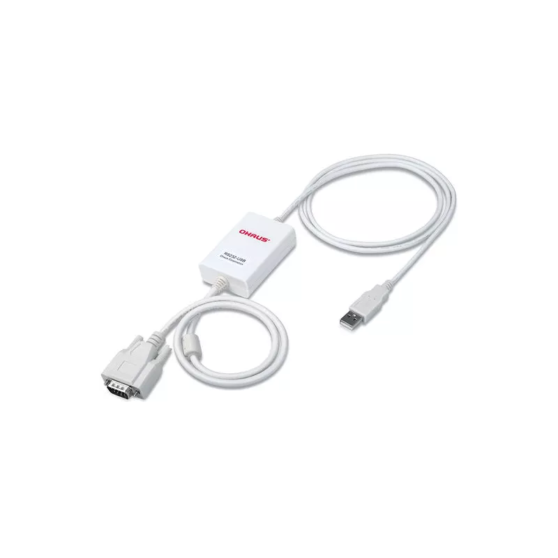 Kit d'interface, RS232-USB | Interbalances
