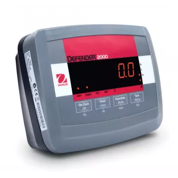 Indicateur OHAUS DEFENDER™2000 T24P | Interbalances