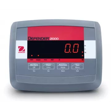 Indicateur OHAUS DEFENDER™2000 T24P | Interbalances