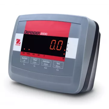 Indicateur OHAUS DEFENDER™2000 T24P | Interbalances