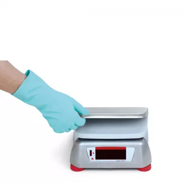 Balance alimentaire certifiée et étanche OHAUS VALOR® 4000 INOX