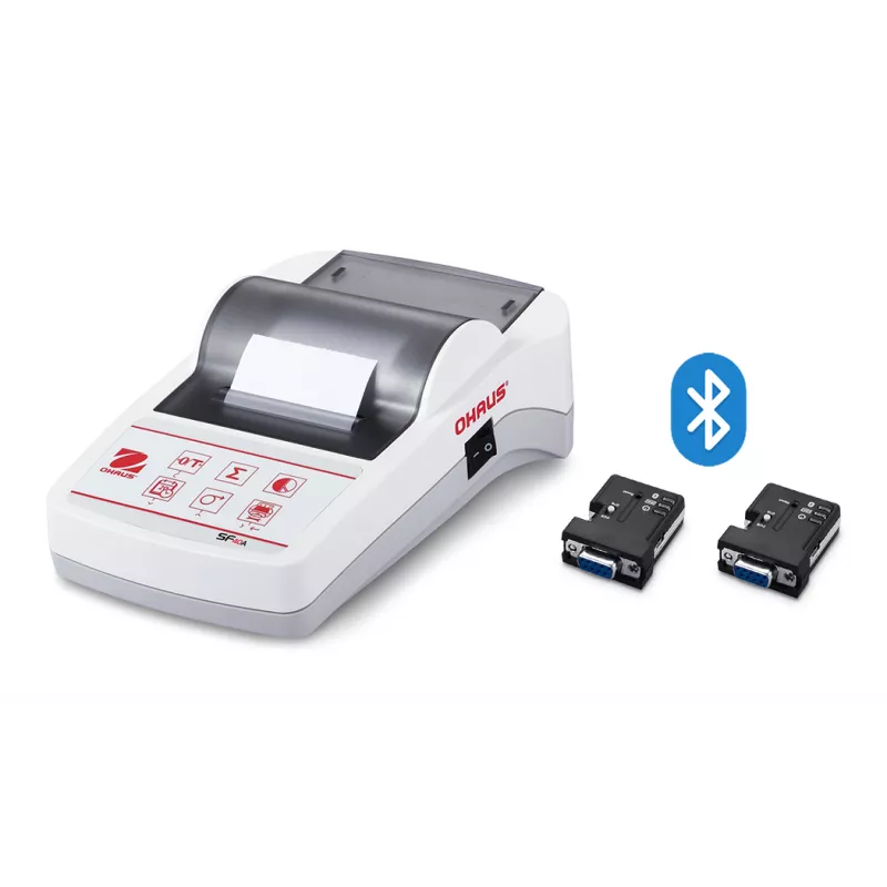 Imprimante matricielle Bluetooth OHAUS SF40A/BT | Interbalances